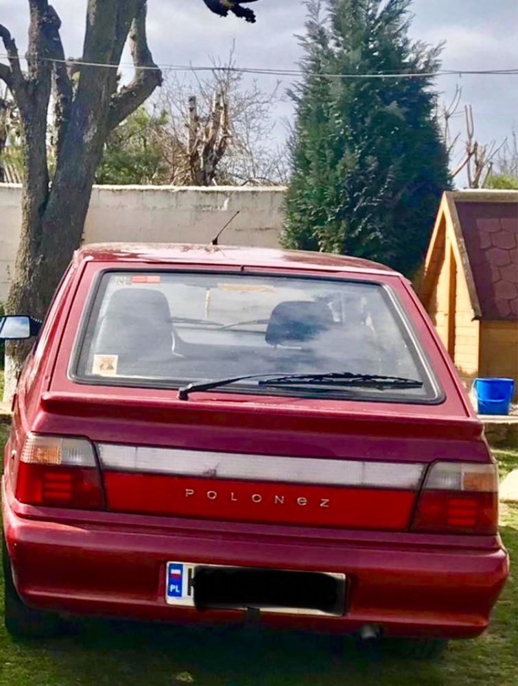 POLONEZ caro plus 1.6