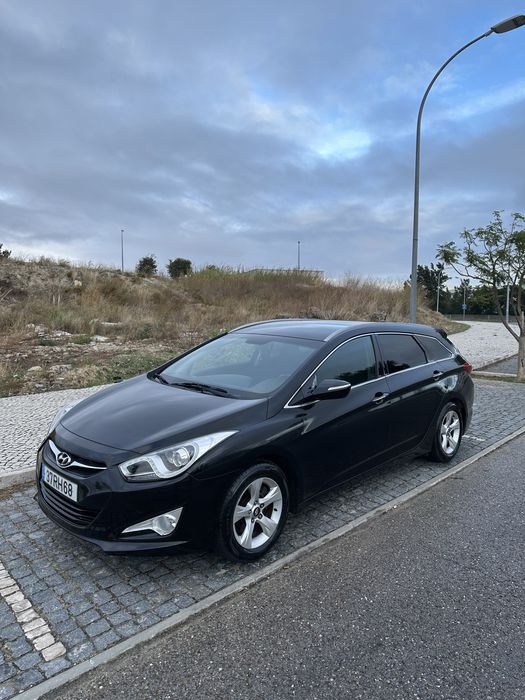 Hyundai i40 sw 1.7