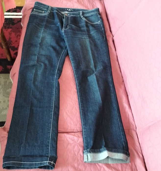 Spodnie damskie jeans