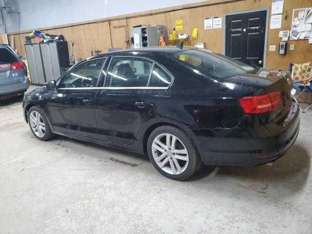 Volkswagen Jetta TDI 2015