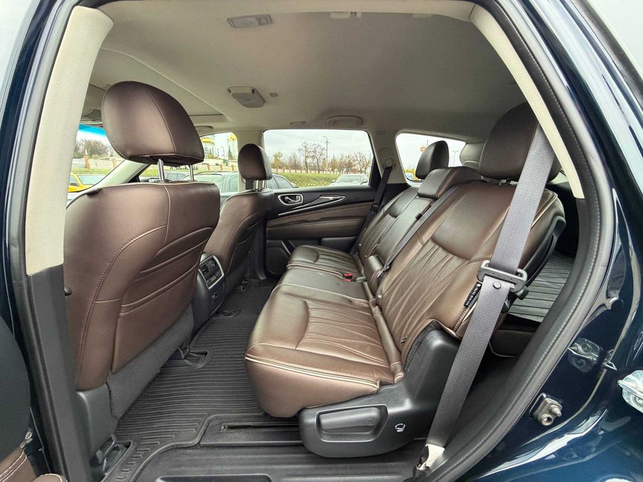 Avtoreal Infiniti QX60 2018