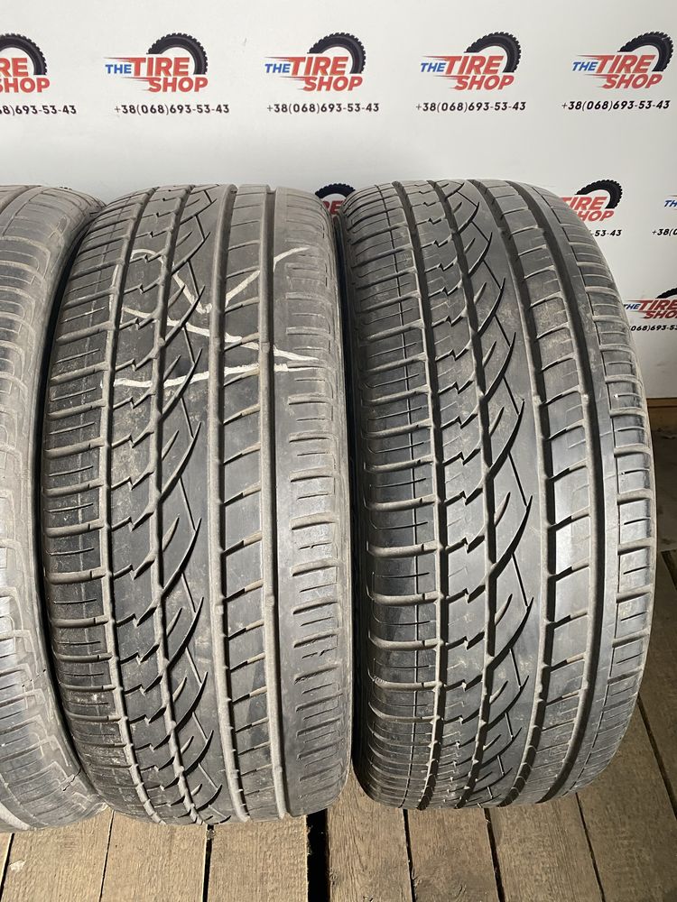 265/50R20 Continental CrossContact UHP 8mm