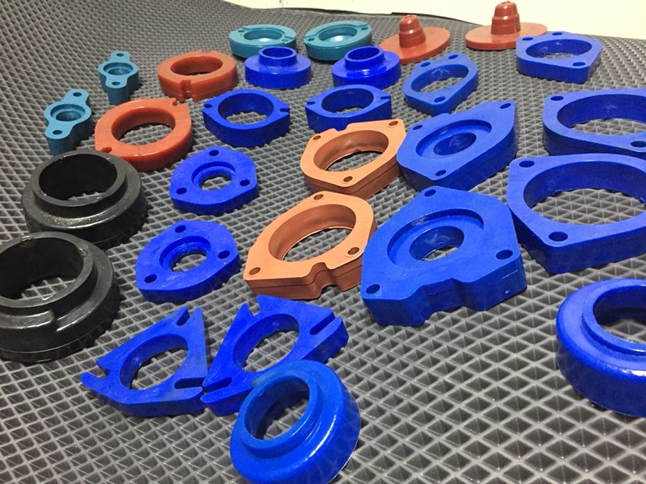 Проставки на авто любых марок