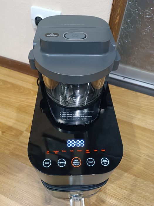 Апарат для приготування горіхового молока та ін., Klarstein Marcia