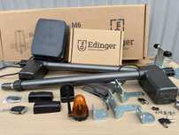 Механізми для розпашних воріт, Edinger E4/E5/E6, Rotelli MT 440/640