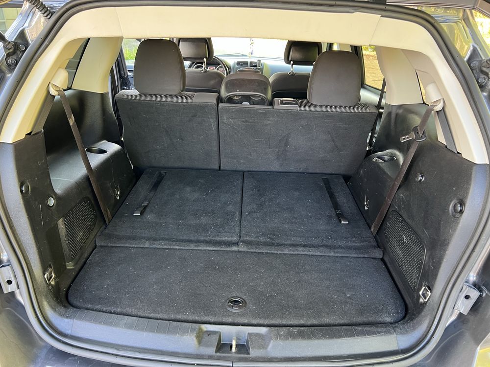 Dodge journey 2.4 газ/бензин
