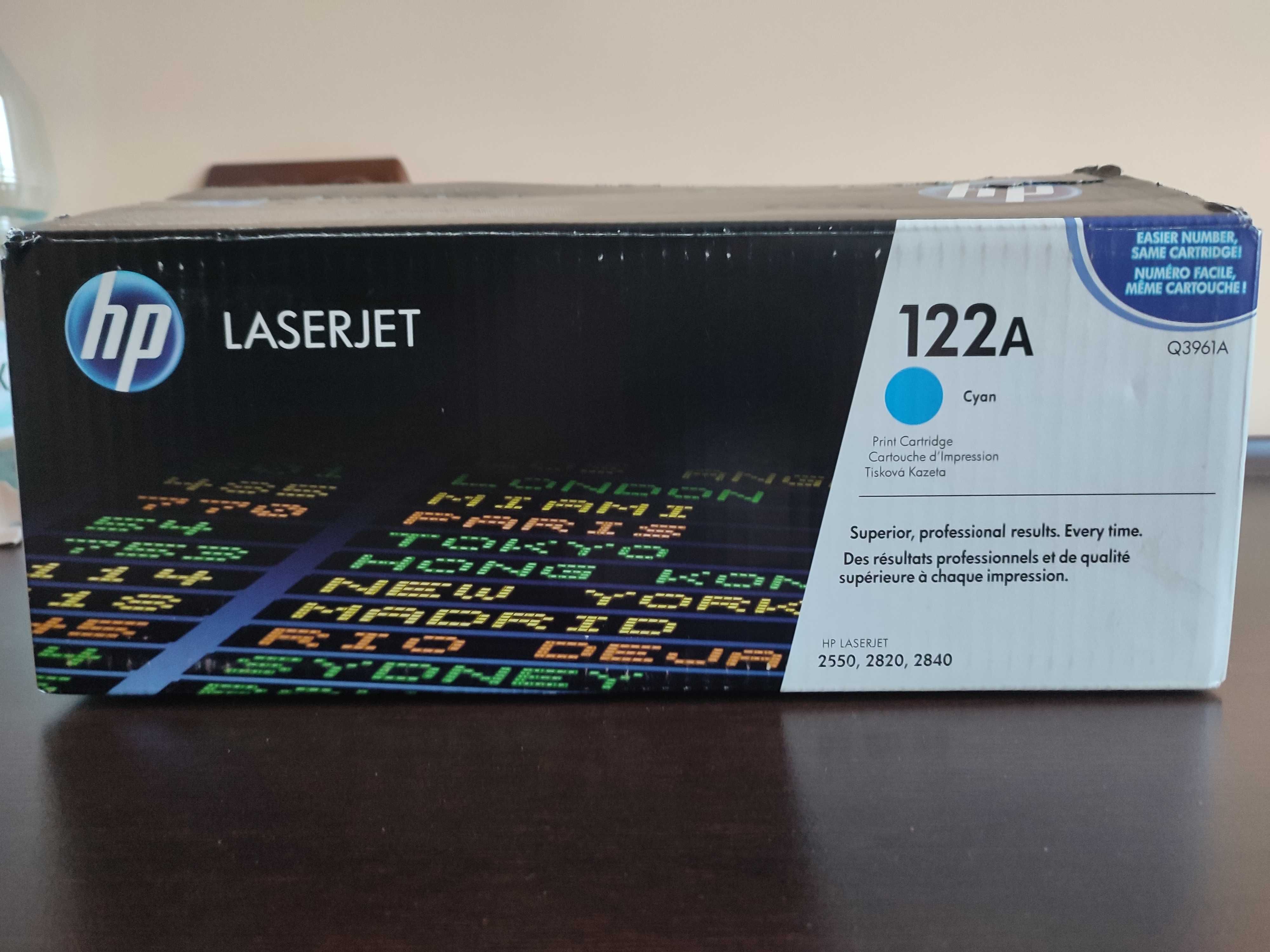 Toner Hp Color LaserJet Q3961A Q3973A Q3972A