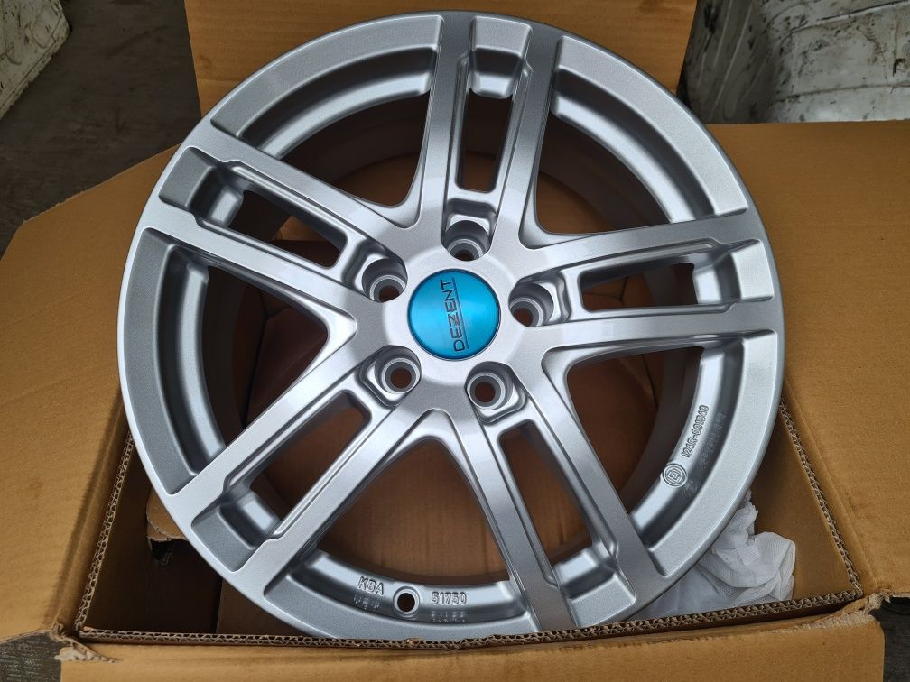 Felgi Opel 5x105 16" Nowe Klodzko