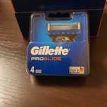 Nożyki ,wkłady wymienne gillette