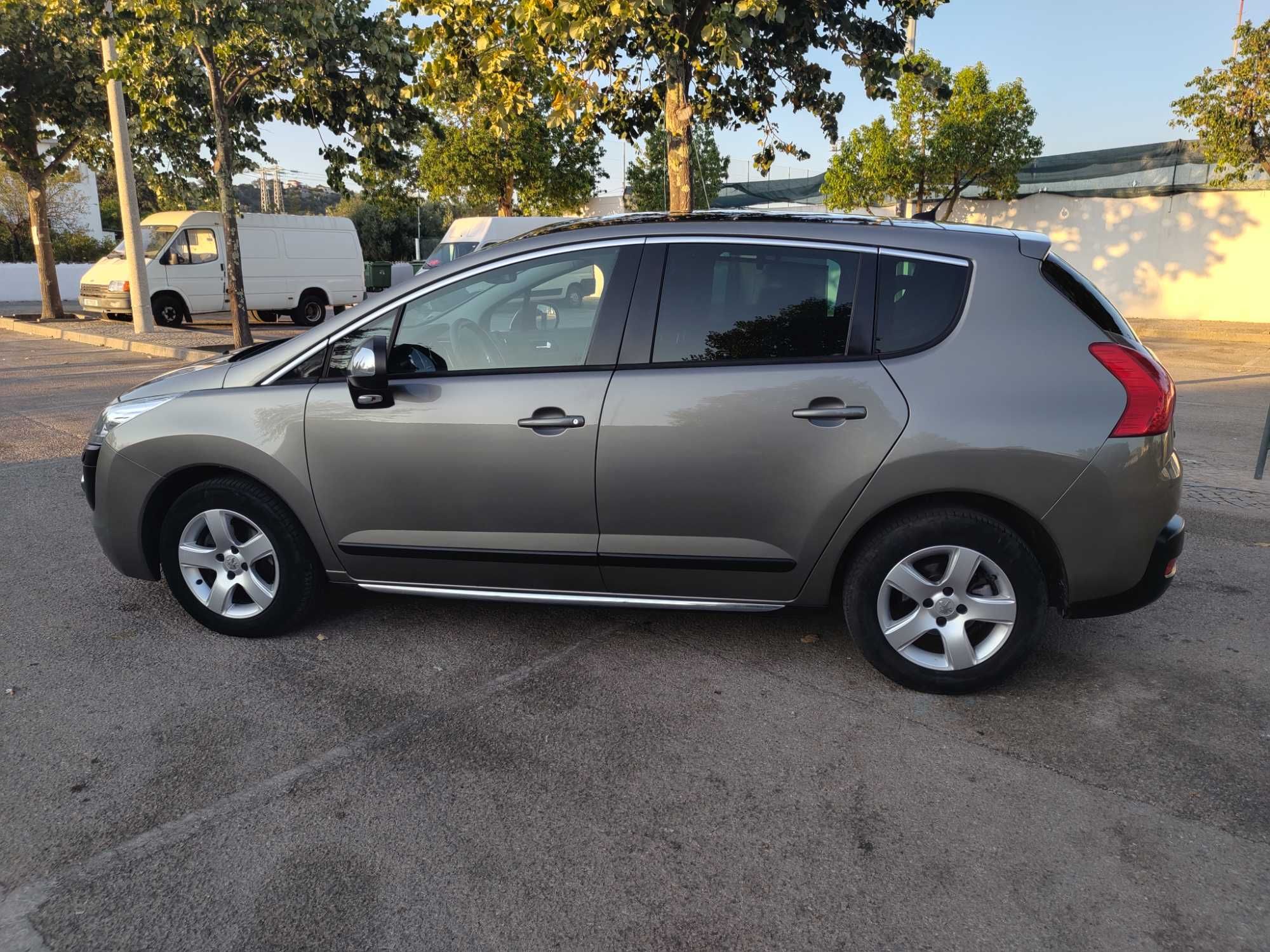 Peugeot 3008 1.6 HDI