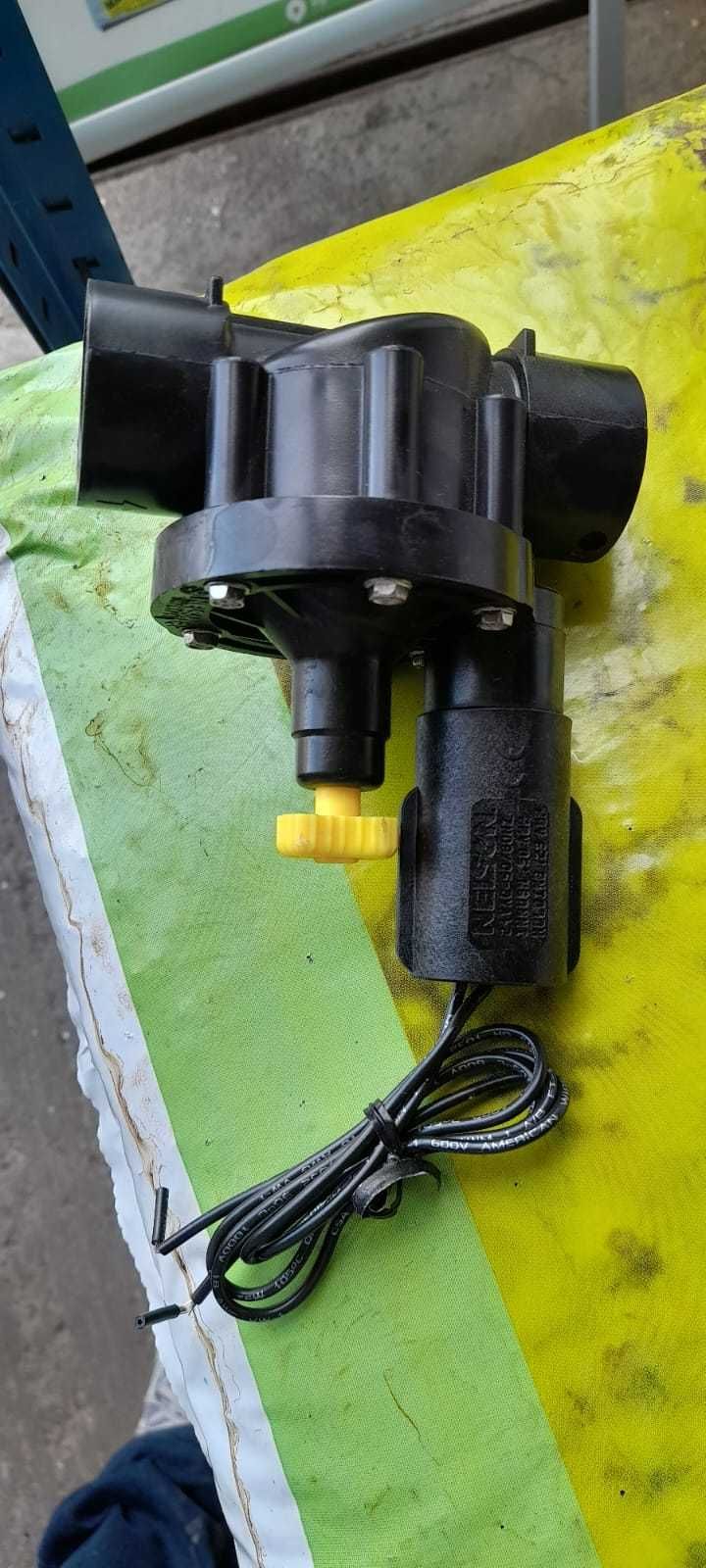 Válvulas solenoide para irrigação