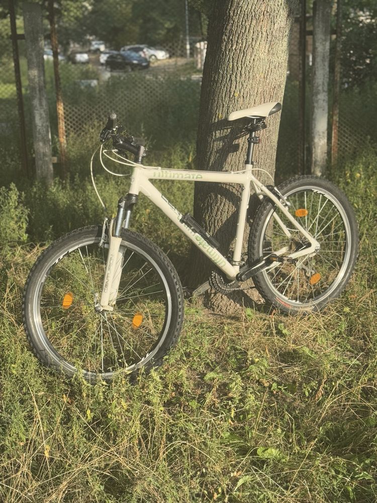 Гірський велосипед Centurion Backfire M4