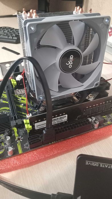 Комплект х99 MACHINIST PR9 + 2680v4 + DDR4 16GB