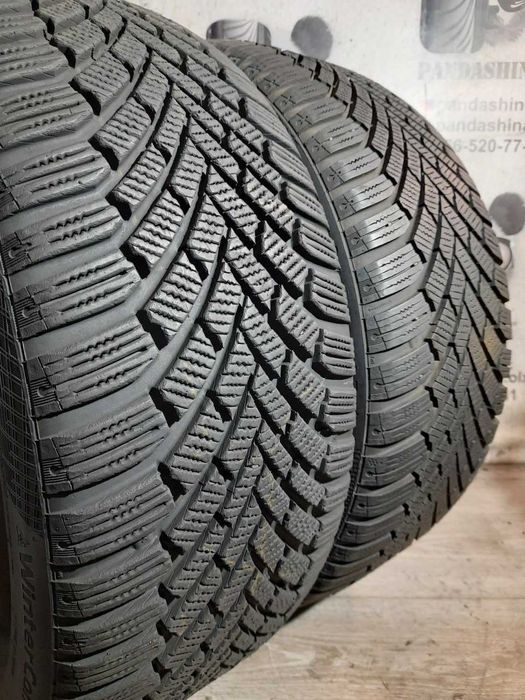 Шини 8мм 225/45 R17 CONTINENTAL WinterContact TS860 б/у зима склад