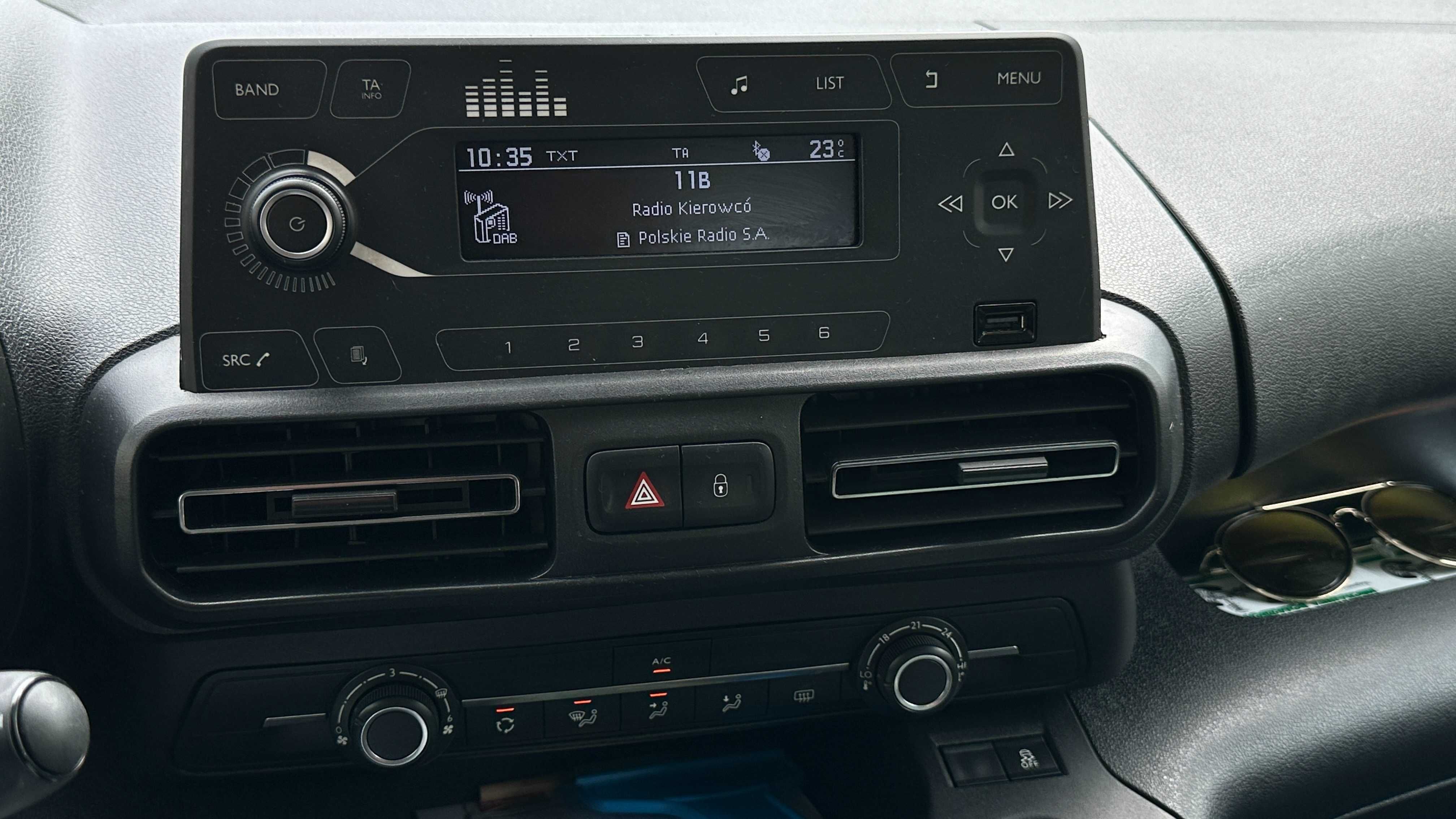 Citroen Berlingo 1.5 Diesel 2020 Rok