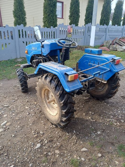 Продам міні трактор