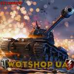 Аккаунт World of tanks eu смотри описание!