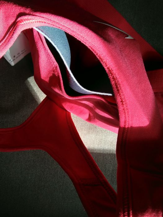 Soutien/top desportivo Nike (novo)