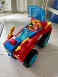 SuperZings Monster Roller Hero