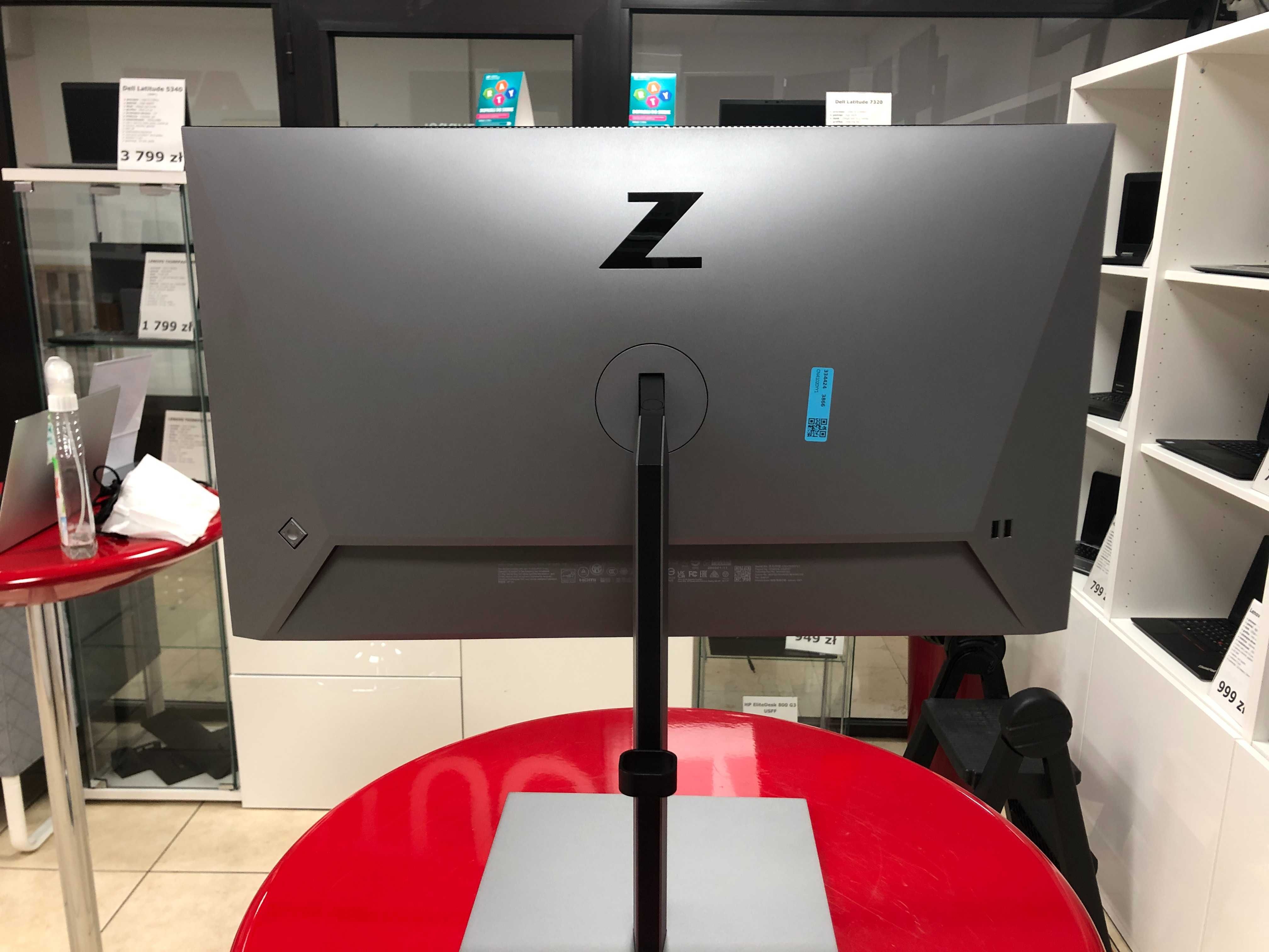 Monitor 27" HP Z27Q G3 2K WQHD 2560 x 1440 IPS HDMI DP RATY0%