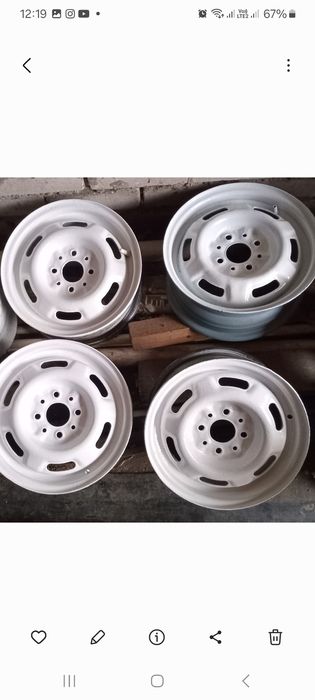 Продам диски на 13 Ваз