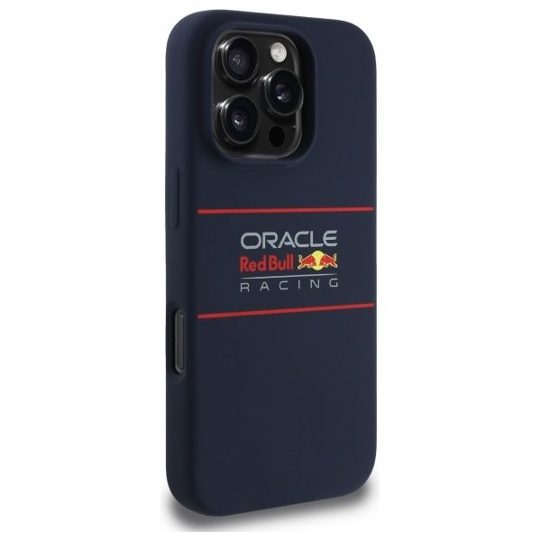 Red Bull RBHMP16X24SIHSRV iPhone 16 Pro  Max 6.9" hardcase granatowy