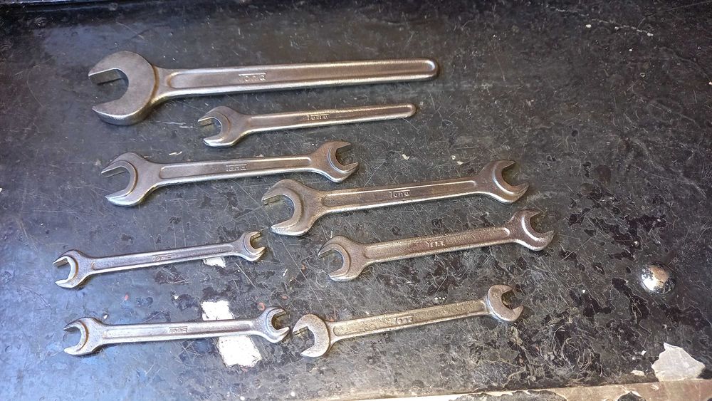 Штатный инструмент к мотоциклам JAWA,CZ