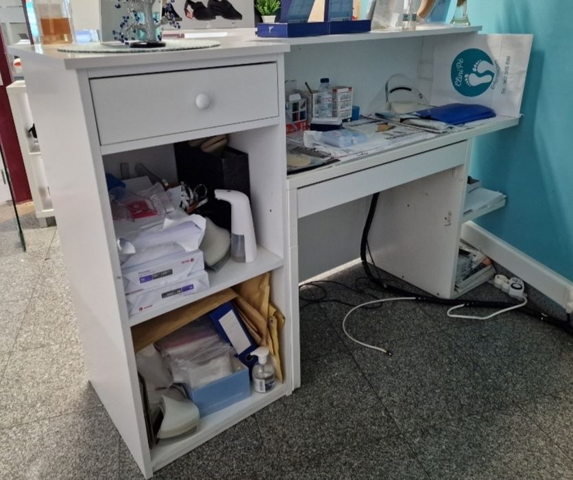 Balcão Loja Personalizável