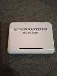 Convensor vga para hdmi