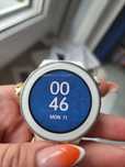 Smartwatch biały