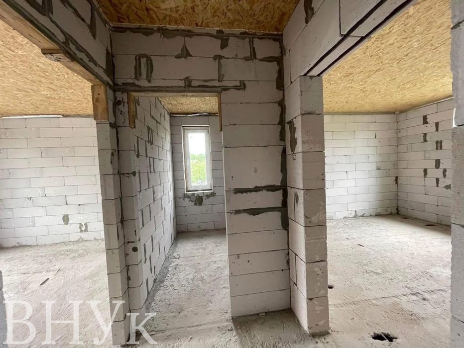 Продається котедж неподалік Тернополя