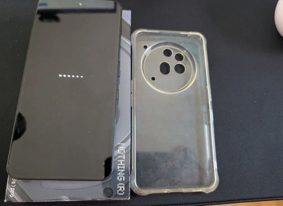 Nothing Phone 3a Pro 12/256Gb