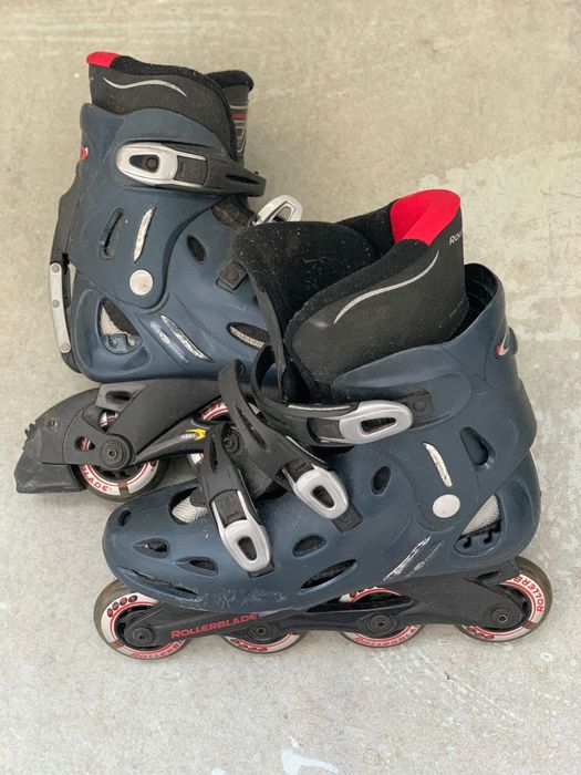Vendo Patins em linha Rollerblade