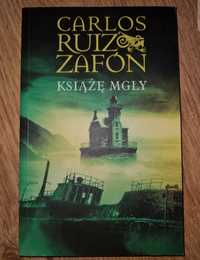 Książę mgły Carlos Ruiz Zafón
