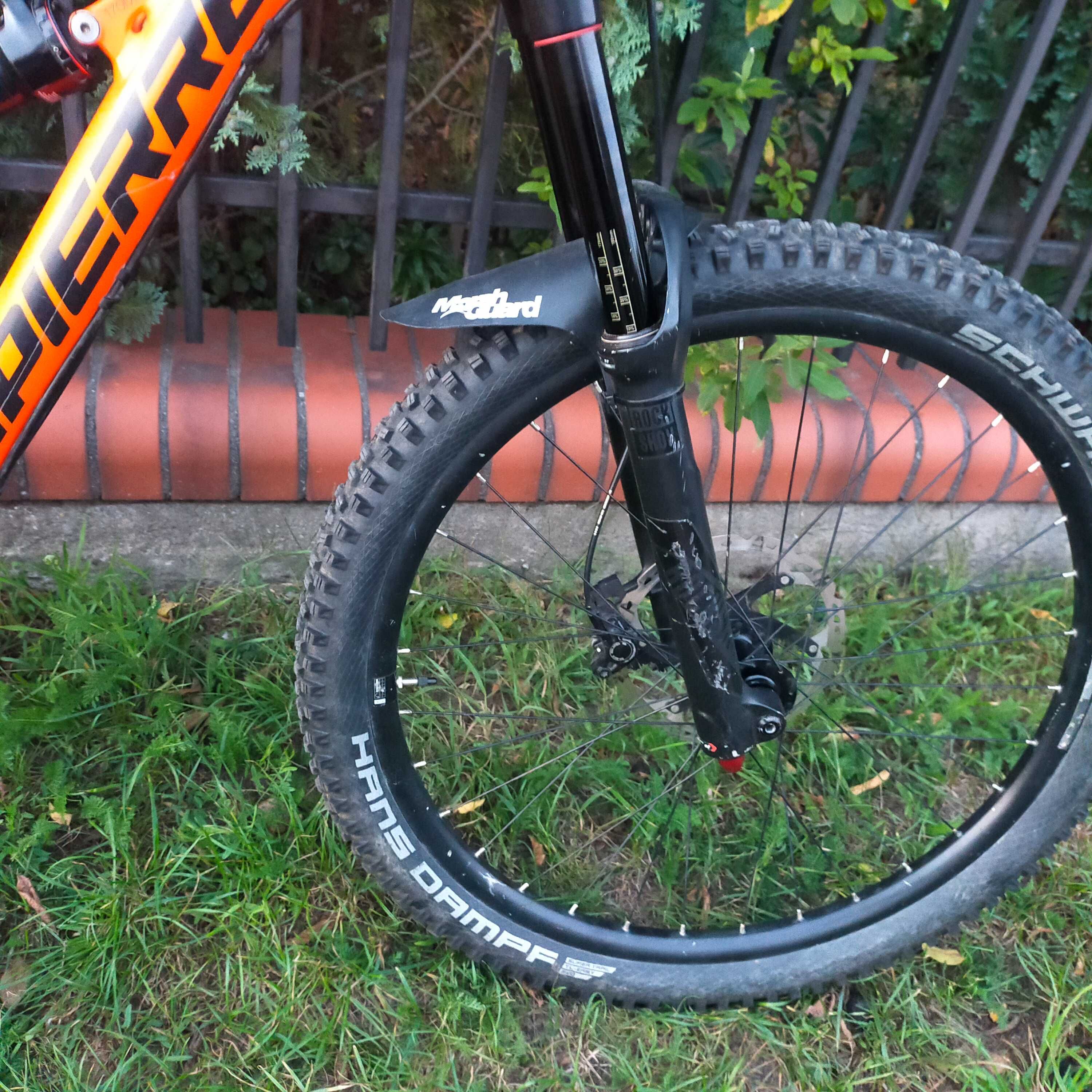 Lapierre Spicy 327 27,5" Yari Enduro DH FR Trail Canyon Marin Trek Ful