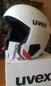 Kask narciarski Uvex Invictus Race 58/59  Nowy