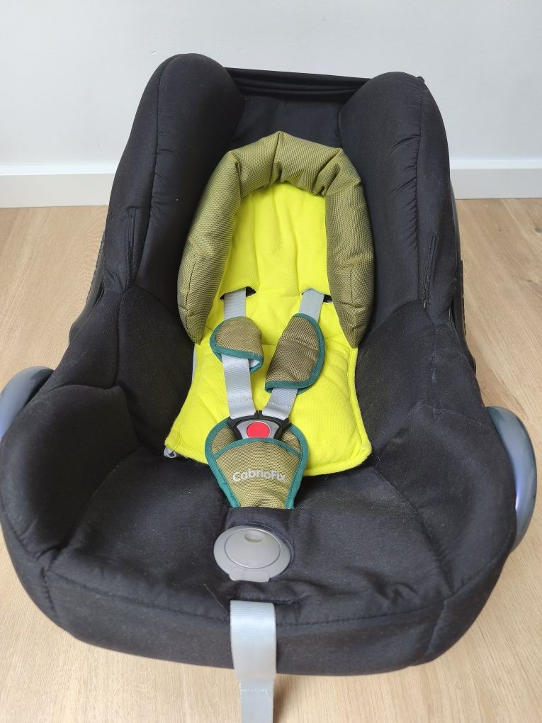 Nosidełko Maxi Cosi Cabrio Fix