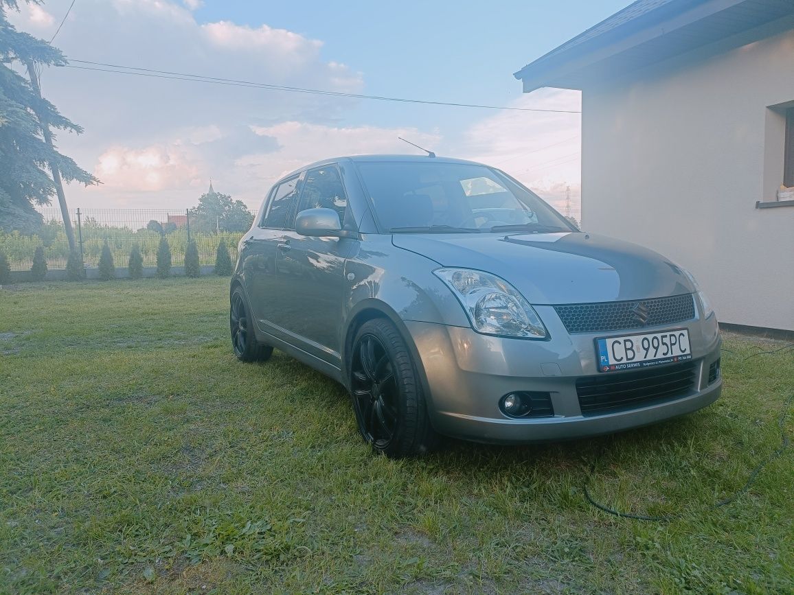 Suzuki Swift 2006