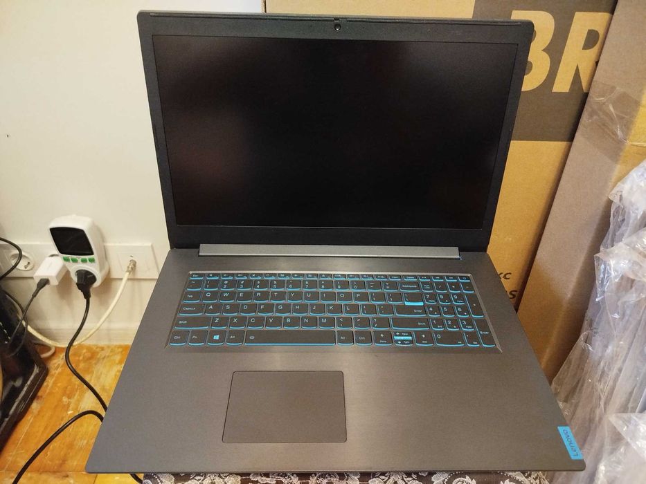 Ноутбук Lenovo IdeaPad L340-17IRH