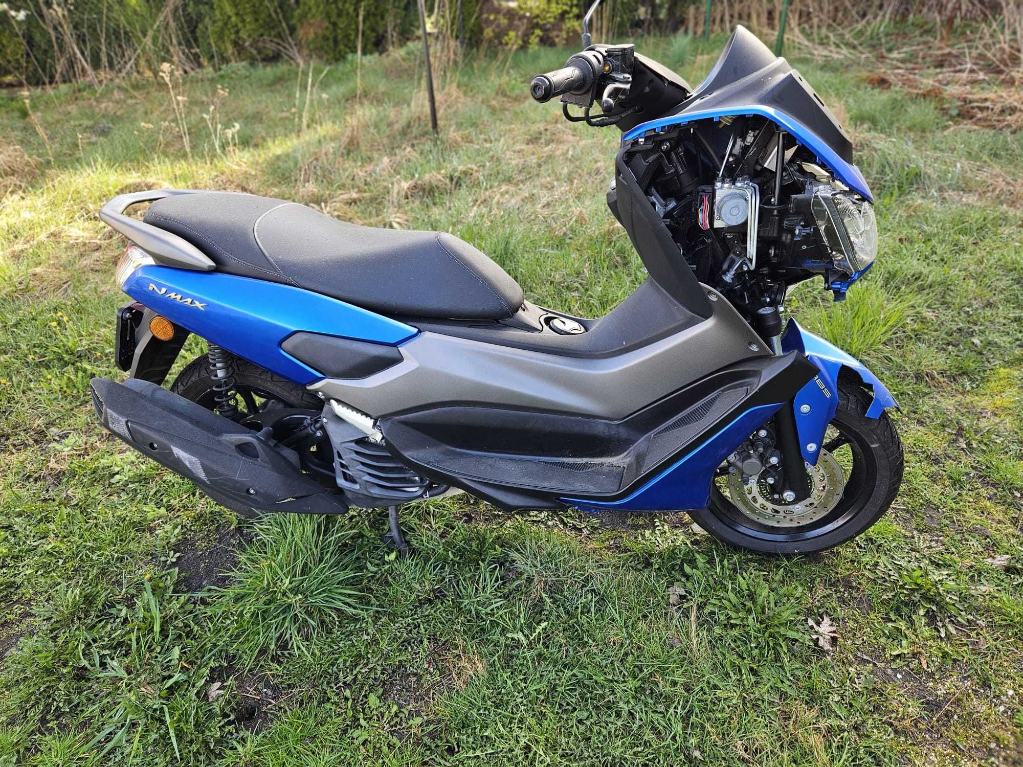 Yamaha GPD 125 N-MAX