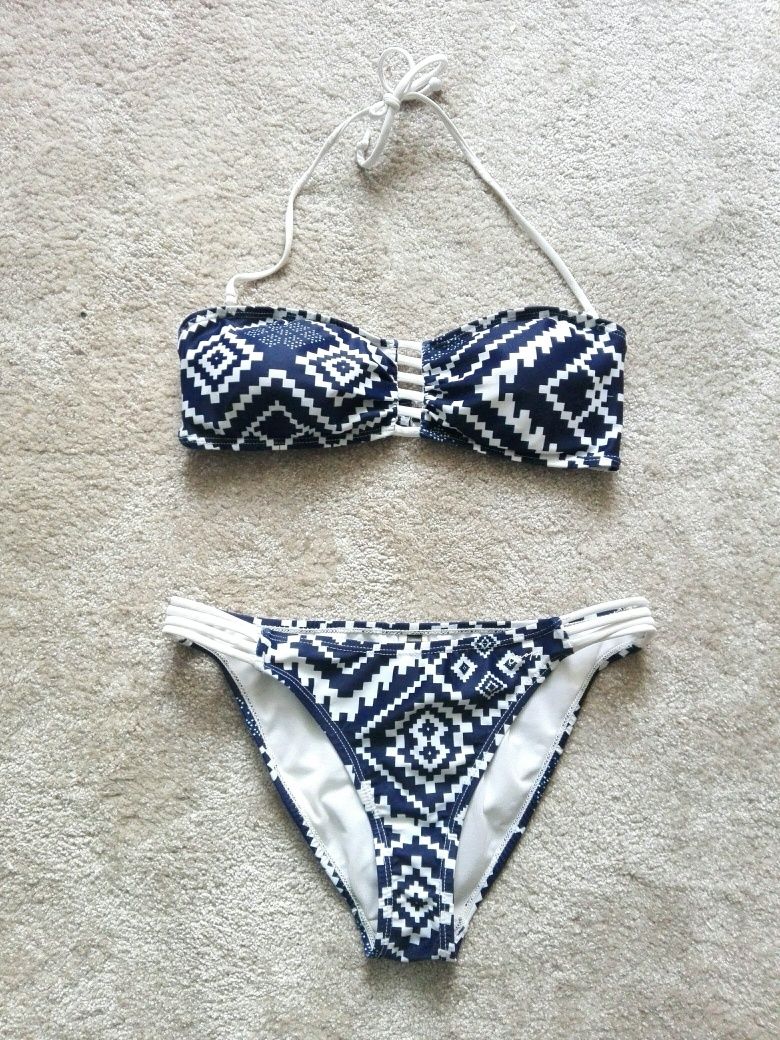 Cropp stój kąpielowy bikini rozm S 36