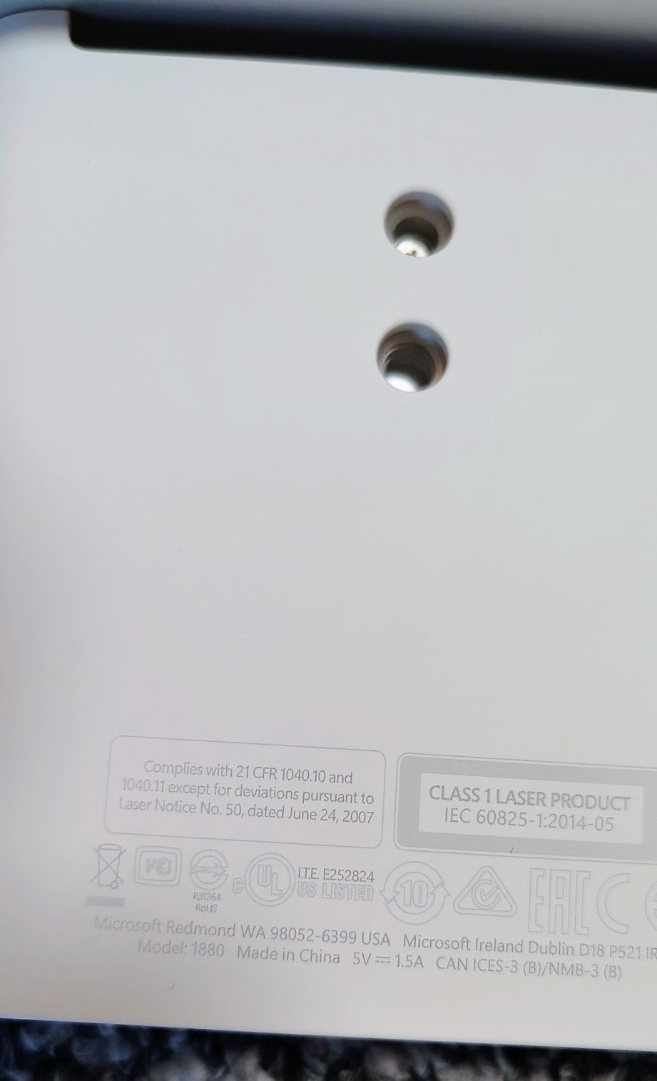 Kamera  Azure Kinect DK