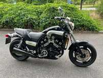 Yamaha V-MAX Yamaha VMax 1200 stan kolekcjonerski