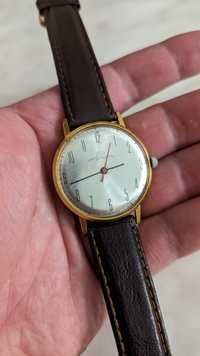 Часы луч тонкий позолота ау винтажные, годинник СССР