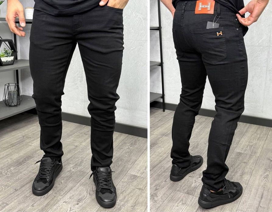 BREND Чоловічі джинси відомих брендів 30,31,32,33,34,36,38,40 LUX