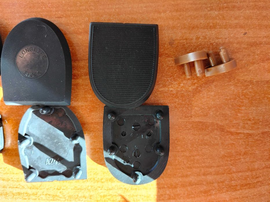 fleki do butów - 15 par