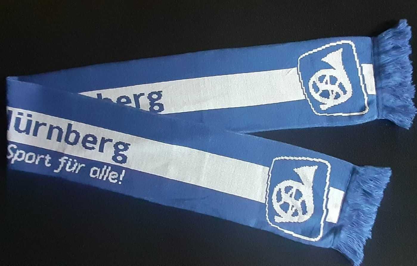 Szalik kibica Post SV Nurnberg