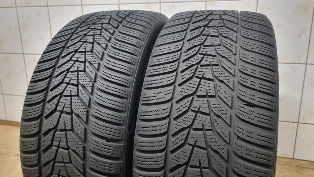 2 opony zimowe 235/35 R19 91W XL Hankook Winter I'Cept evo3
