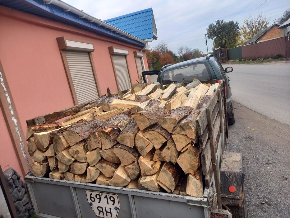 Продам дрова різні