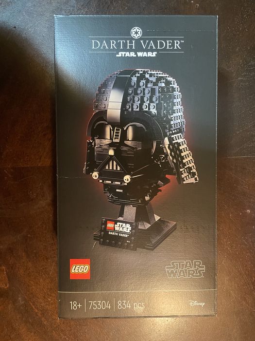 REZERWACJA - Legi Star Wars helm Vadera